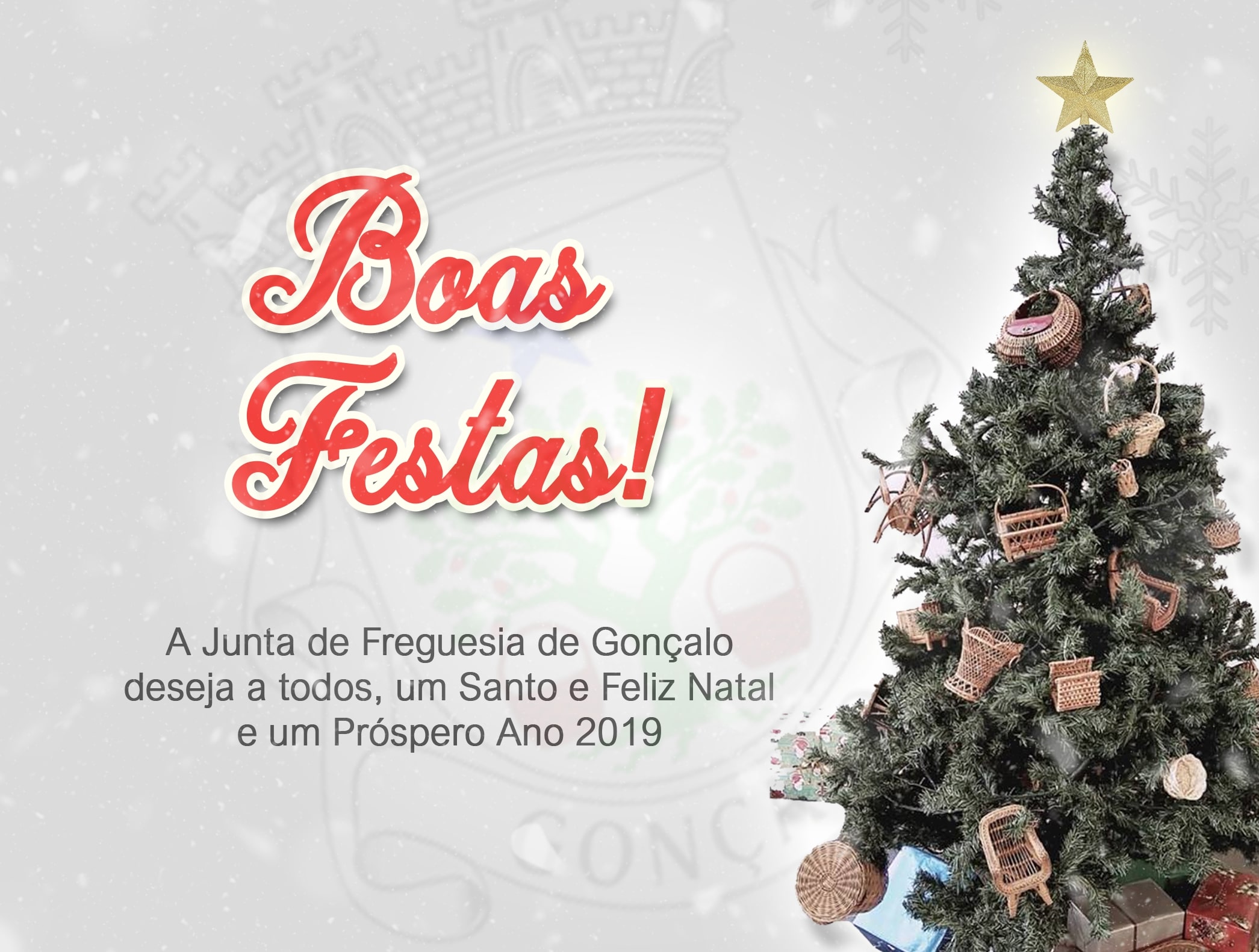 Imagem BOAS FESTAS